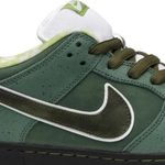 Tênis Nike Concepts x Dunk Low SB Green Lobster
