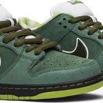 Tênis Nike Concepts x Dunk Low SB Green Lobster