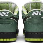 Tênis Nike Concepts x Dunk Low SB Green Lobster