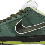 Tênis Nike Concepts x Dunk Low SB Green Lobster
