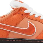 Tênis Nike Concepts x Dunk Low SB Orange Lobster