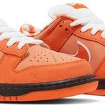 Tênis Nike Concepts x Dunk Low SB Orange Lobster