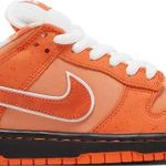 Tênis Nike Concepts x Dunk Low SB Orange Lobster