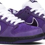 Tênis Nike Concepts x Dunk Low SB Purple Lobster