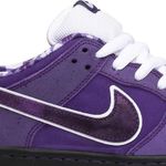 Tênis Nike Concepts x Dunk Low SB Purple Lobster
