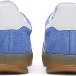 Tênis Adidas Gazelle Indoor Blue Fusion Gum