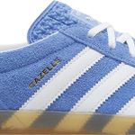 Tênis Adidas Gazelle Indoor Blue Fusion Gum