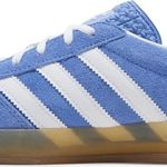 Tênis Adidas Gazelle Indoor Blue Fusion Gum