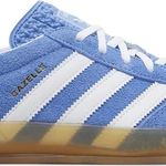 Tênis Adidas Gazelle Indoor Blue Fusion Gum