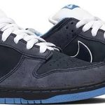 Tênis Nike Dunk Low Premium SB Blue Lobster