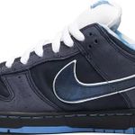 Tênis Nike Dunk Low Premium SB Blue Lobster