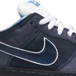 Tênis Nike Dunk Low Premium SB Blue Lobster