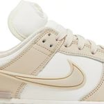 Tênis Nike Dunk Low Twist Sanddrift
