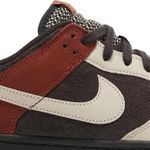 Tênis Nike Dunk Low Red Panda
