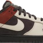 Tênis Nike Dunk Low Red Panda