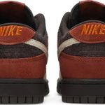 Tênis Nike Dunk Low Red Panda