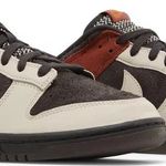 Tênis Nike Dunk Low Red Panda