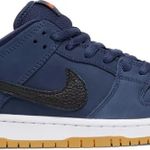 Tênis Nike Dunk Low Pro ISO SB Navy Gum