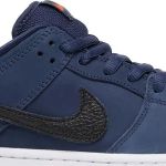Tênis Nike Dunk Low Pro ISO SB Navy Gum