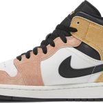 Tênis Air Jordan 1 Mid SE Flight Club