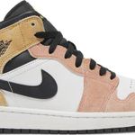 Tênis Air Jordan 1 Mid SE Flight Club