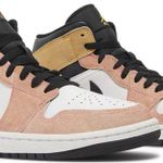 Tênis Air Jordan 1 Mid SE Flight Club