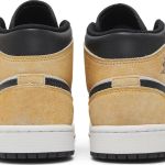 Tênis Air Jordan 1 Mid SE Flight Club