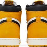 Tênis Air Jordan 1 Retro High OG Yellow Ochre
