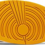 Tênis Air Jordan 1 Retro High OG Yellow Ochre