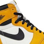 Tênis Air Jordan 1 Retro High OG Yellow Ochre