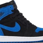 Tênis Air Jordan 1 Retro High OG Royal Reimagined
