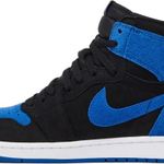 Tênis Air Jordan 1 Retro High OG Royal Reimagined