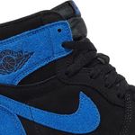 Tênis Air Jordan 1 Retro High OG Royal Reimagined