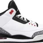 Tênis Air Jordan 3 Retro Infrared 23