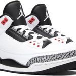 Tênis Air Jordan 3 Retro Infrared 23