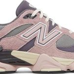 Tênis New Balance 9060 Pink Lavender