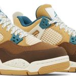 Tênis Air Jordan 4 Retro Cacao Wow