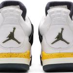 Tênis Air Jordan 4 Retro Tour Yellow