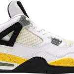 Tênis Air Jordan 4 Retro Tour Yellow