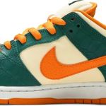 Tênis Nike Dunk Low Pro SB Legion Pine