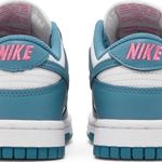 Tênis Nike Dunk Low Noise Aqua