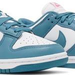Tênis Nike Dunk Low Noise Aqua