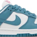 Tênis Nike Dunk Low Noise Aqua
