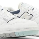 Tênis New Balance 550 White Winter Fog