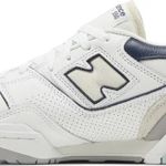 Tênis New Balance 550 White Winter Fog