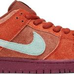 Tênis Nike Dunk Low SB Mystic Red