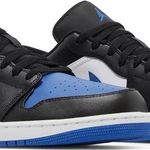 Tênis Air Jordan 1 Low Alternate Royal Toe