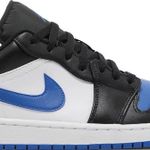 Tênis Air Jordan 1 Low Alternate Royal Toe