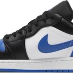 Tênis Air Jordan 1 Low Alternate Royal Toe