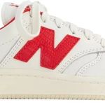 Tênis New Balance Aimé Leon Dore x T500 Red